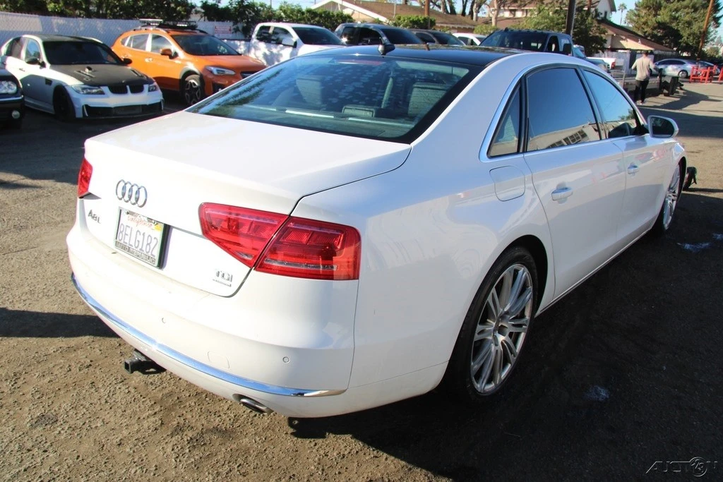 2014 Audi D4 A8 - Image 6 of 21