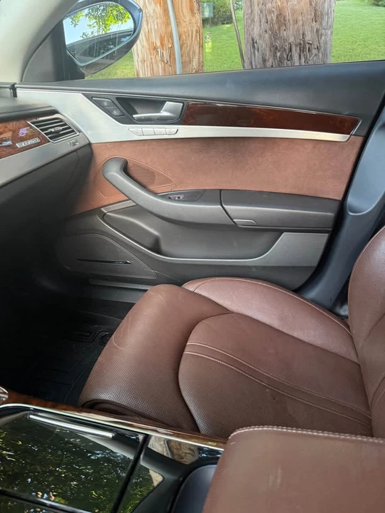 2014 Audi D4 A8 - Image 8 of 11