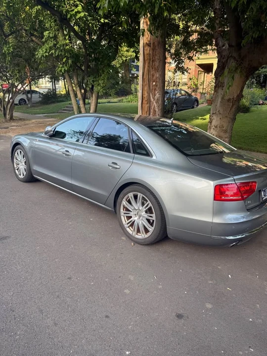 2014 Audi D4 A8 - Image 3 of 11
