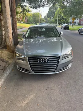 2014 Audi A8 3.0T Sedan 4D