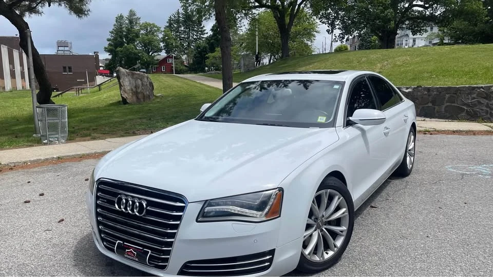2014 Audi D4 A8 - Image 4 of 18