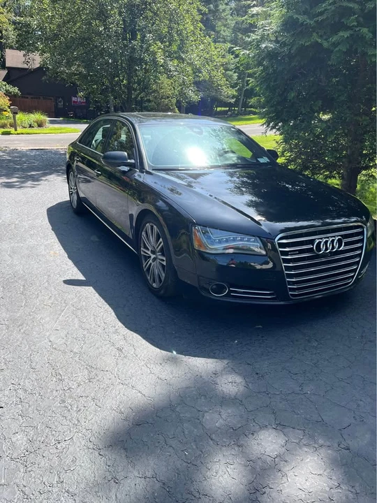 2014 Audi D4 A8 - Image 2 of 20