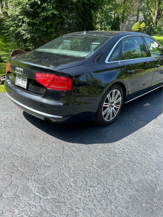 2014 Audi D4 A8 - Image 5 of 20