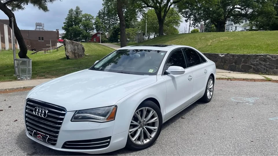 2014 Audi D4 A8 - Image 3 of 18