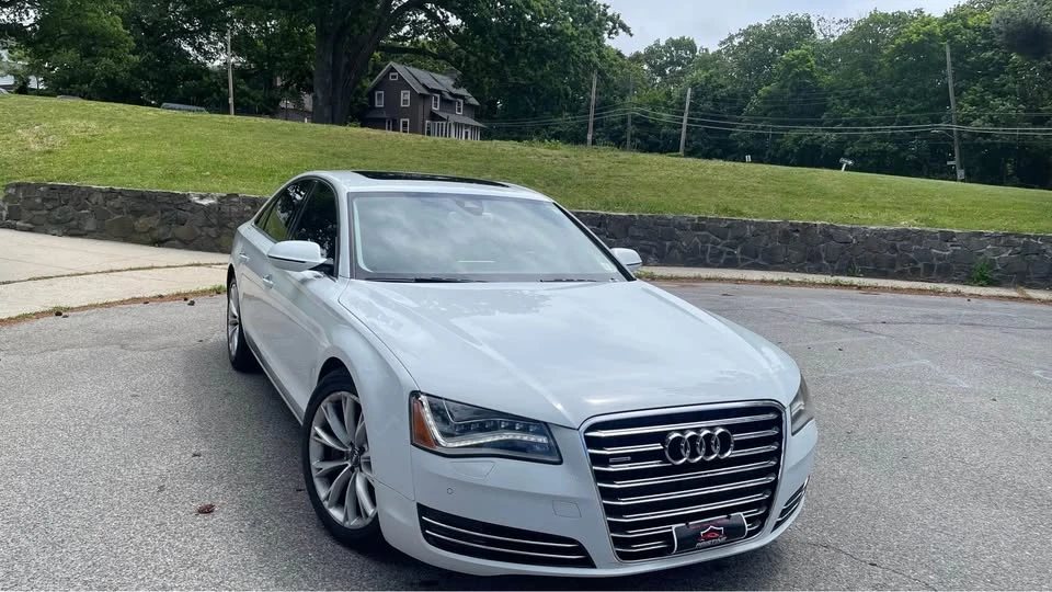 2014 Audi D4 A8 - Image 6 of 18