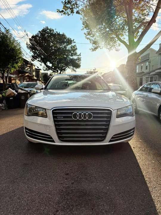 2014 Audi D4 A8 - Image 5 of 10