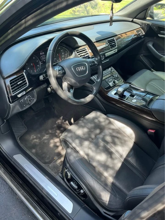 2014 Audi D4 A8 - Image 7 of 20