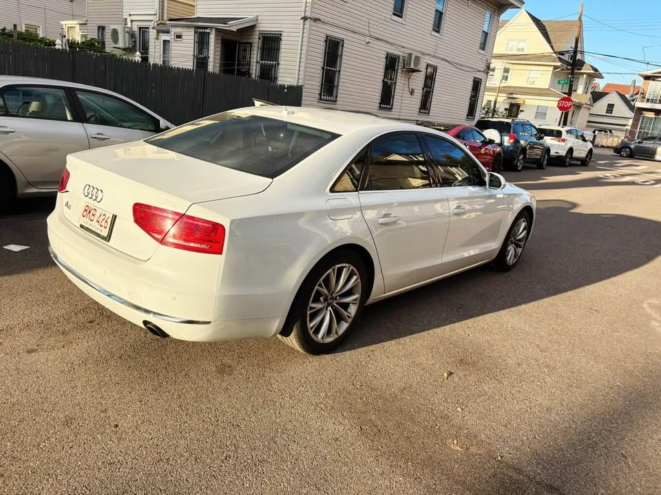 2014 Audi D4 A8 - Image 8 of 10