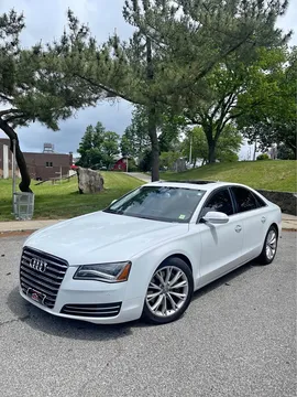 2014 Audi A8 3.0T Sedan 4D