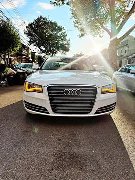 2014 Audi A8 3.0T Sedan 4D