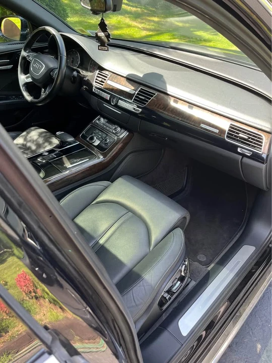 2014 Audi D4 A8 - Image 8 of 20