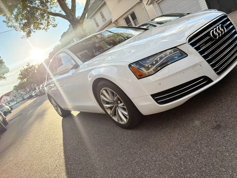 2014 Audi D4 A8 - Image 2 of 10