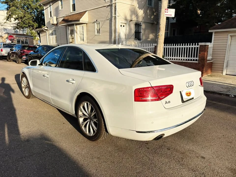 2014 Audi D4 A8 - Image 3 of 10