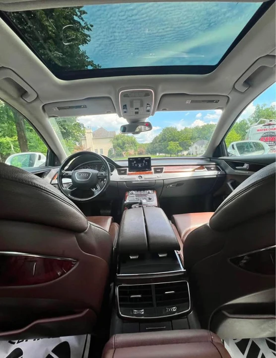 2014 Audi D4 A8 - Image 7 of 10