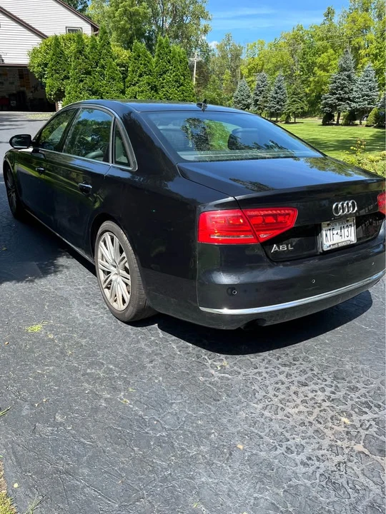 2014 Audi D4 A8 - Image 3 of 20