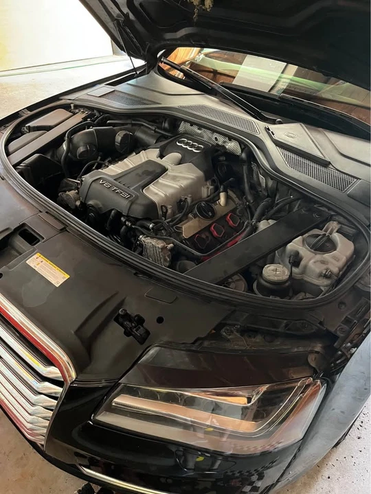 2014 Audi D4 A8 - Image 15 of 20