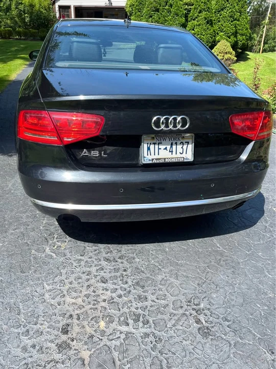 2014 Audi D4 A8 - Image 4 of 20