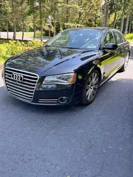 2014 Audi A8 3.0T Sedan 4D