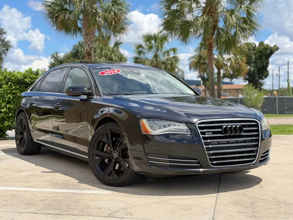 2014 Audi D4 A8 - Image 6 of 6