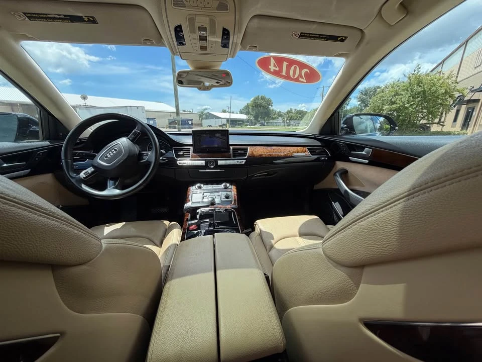 2014 Audi D4 A8 - Image 4 of 6