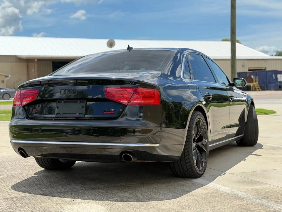 2014 Audi D4 A8 - Image 3 of 6