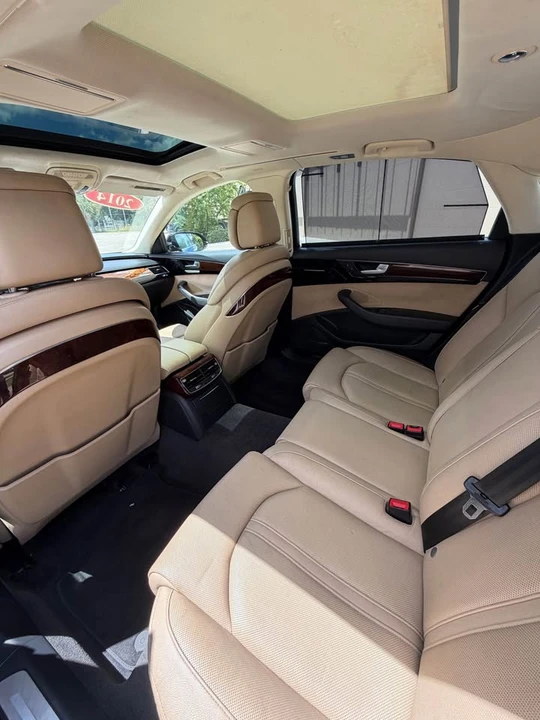 2014 Audi D4 A8 - Image 5 of 6