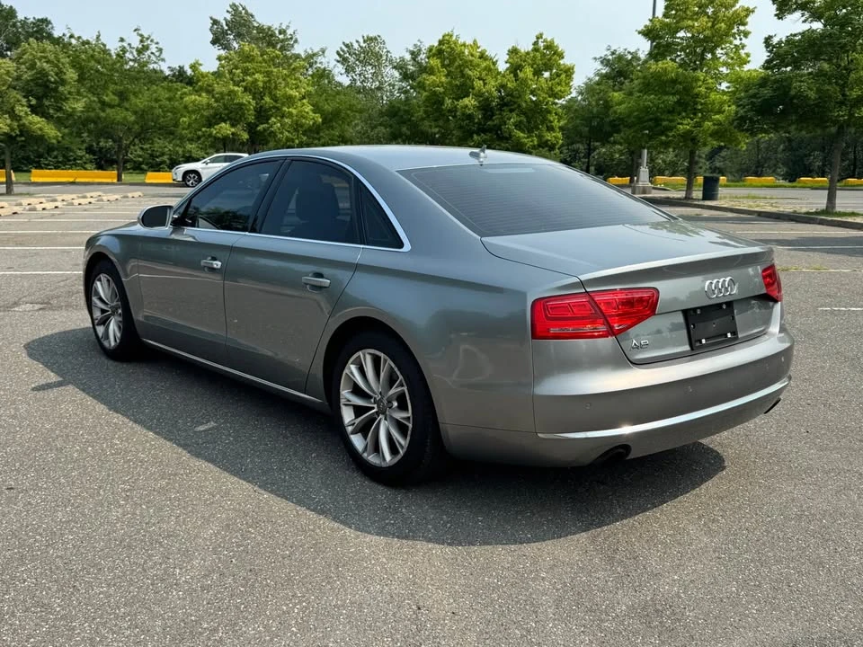 2014 Audi D4 A8 - Image 7 of 20