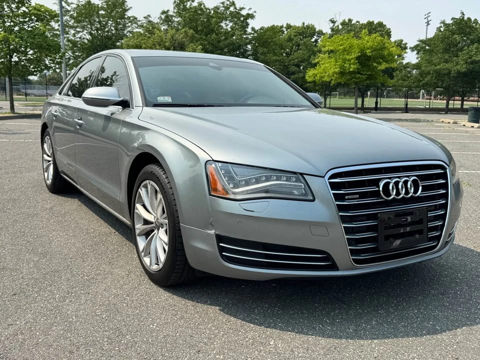 2014 Audi D4 A8 - Image 10 of 20