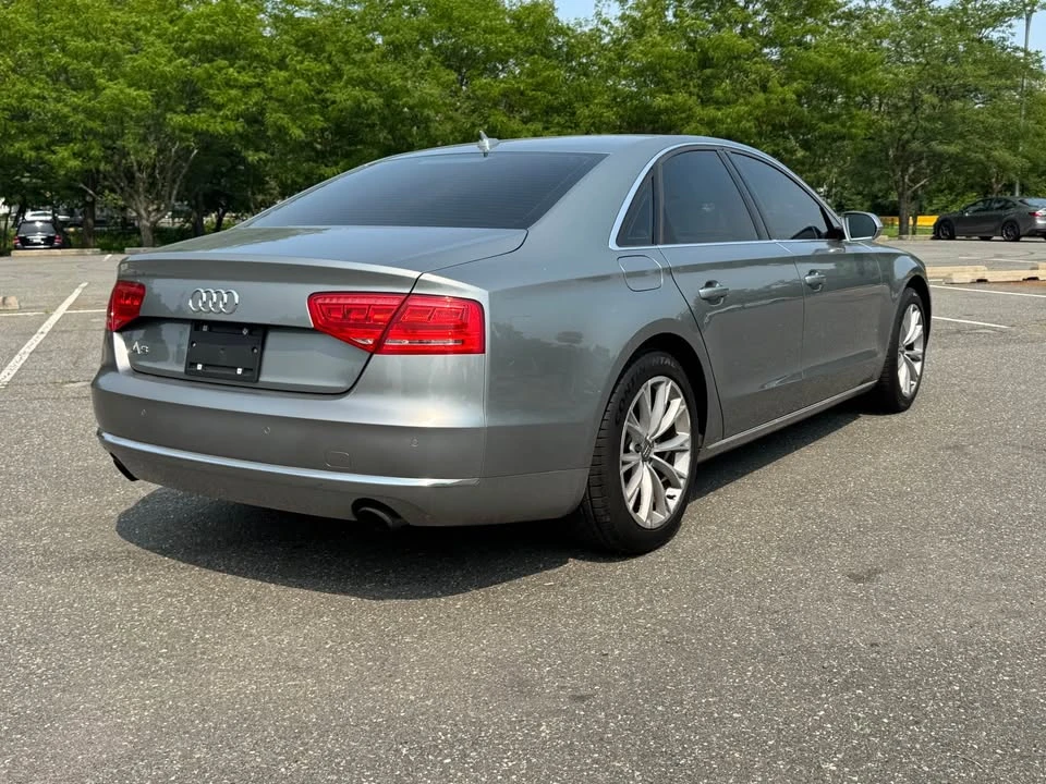 2014 Audi D4 A8 - Image 5 of 20