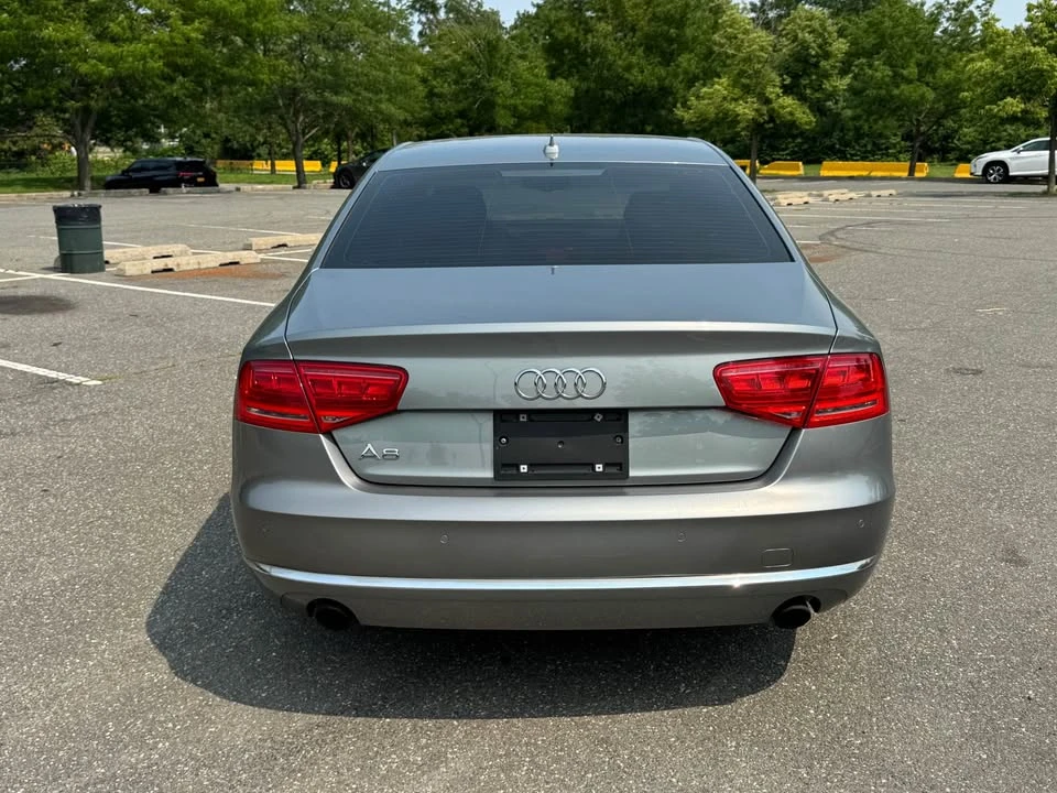 2014 Audi D4 A8 - Image 6 of 20