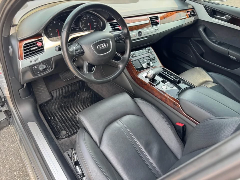 2014 Audi D4 A8 - Image 16 of 20