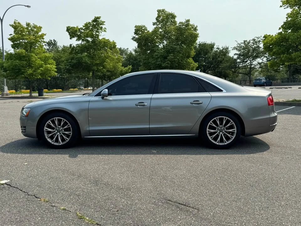2014 Audi D4 A8 - Image 8 of 20