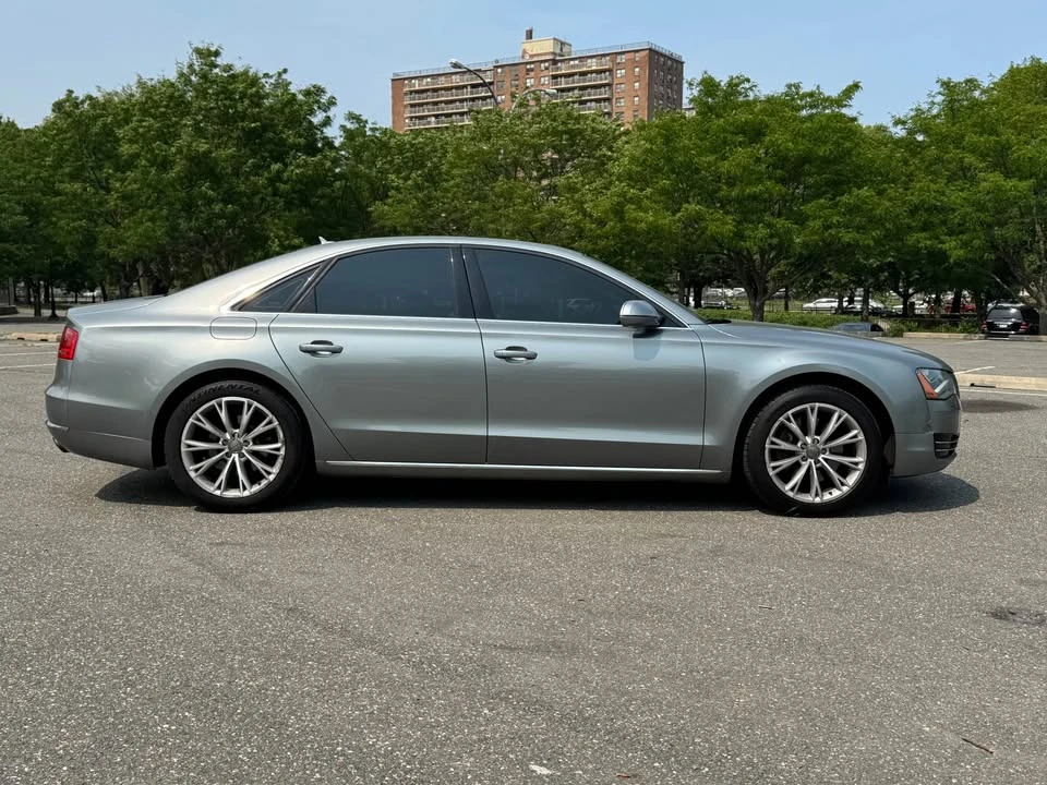 2014 Audi D4 A8 - Image 4 of 20