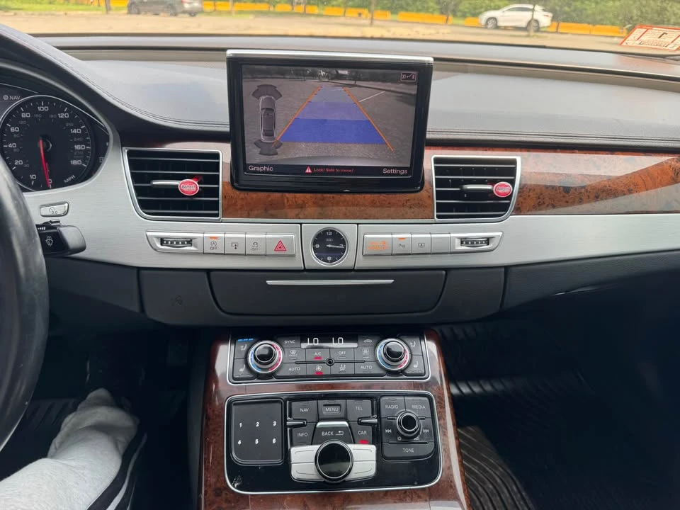 2014 Audi D4 A8 - Image 19 of 20