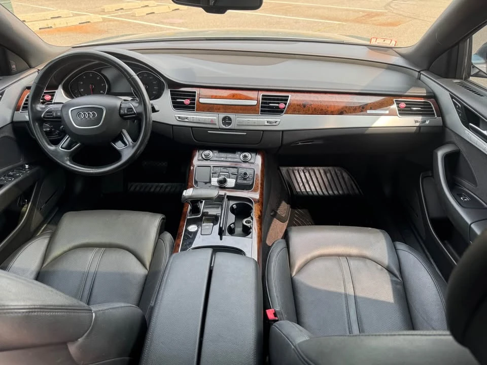 2014 Audi D4 A8 - Image 13 of 20