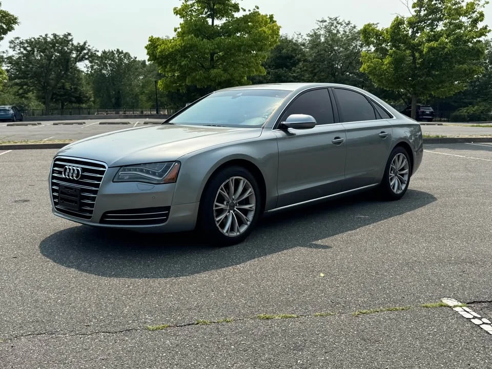 2014 Audi D4 A8 - Image 2 of 20