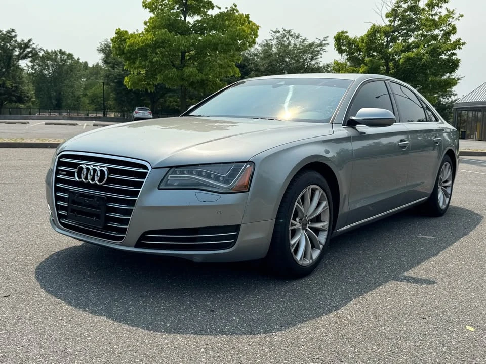 2014 Audi D4 A8 - Image 9 of 20