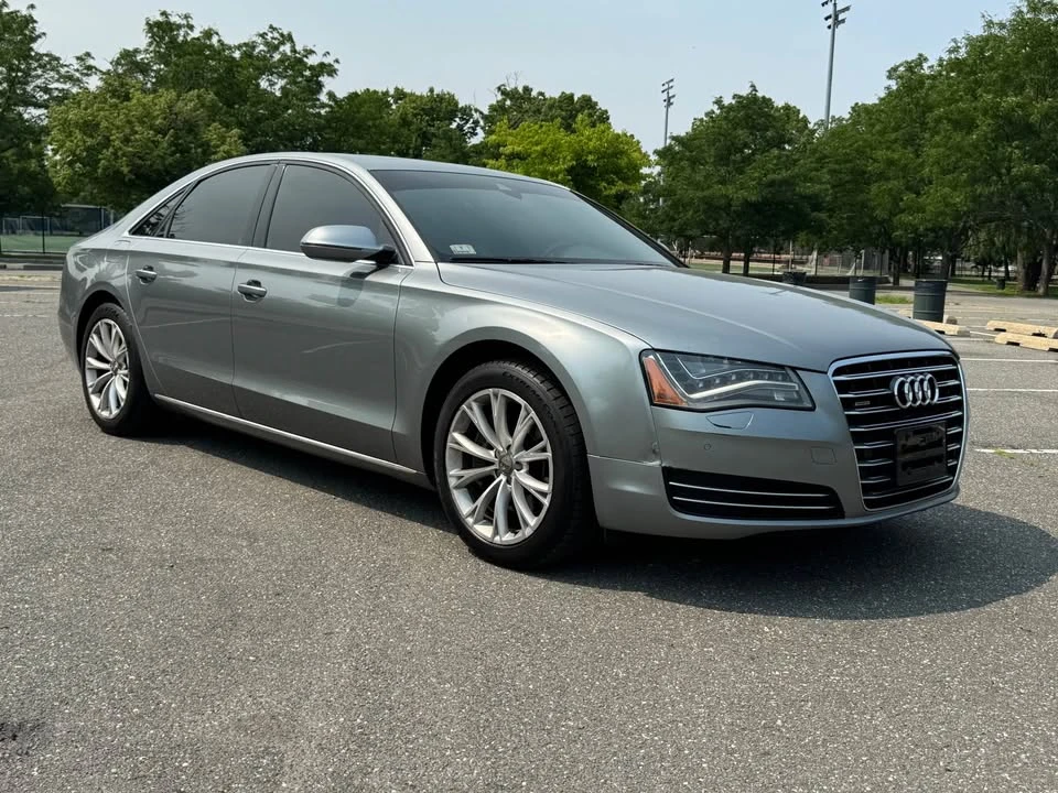 2014 Audi D4 A8 - Image 3 of 20