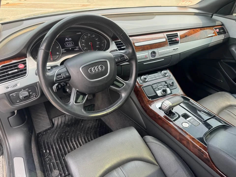 2014 Audi D4 A8 - Image 12 of 20