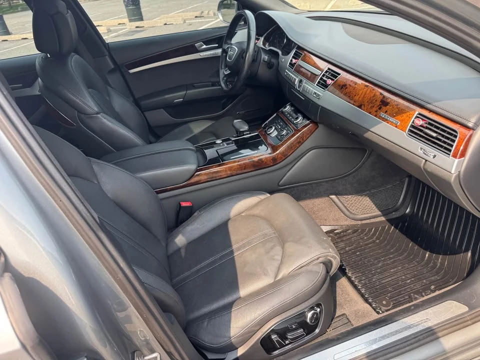 2014 Audi D4 A8 - Image 11 of 20