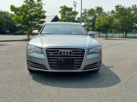 2014 Audi A8 3.0T Sedan 4D