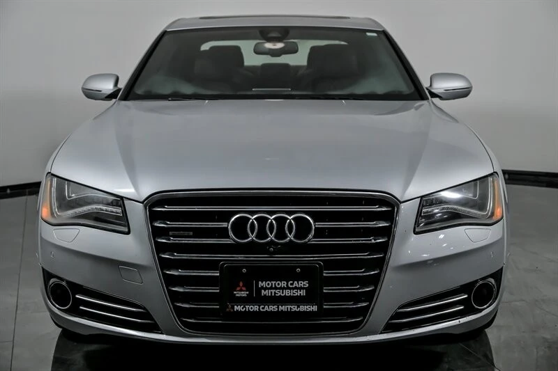2014 Audi D4 A8 - Image 4 of 21