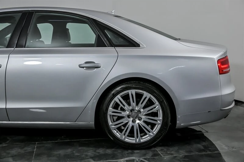 2014 Audi D4 A8 - Image 7 of 21