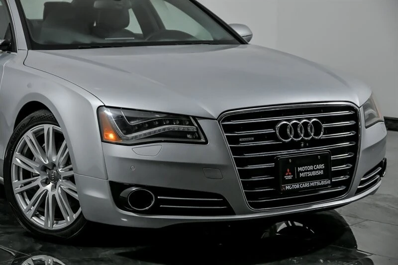 2014 Audi D4 A8 - Image 2 of 21