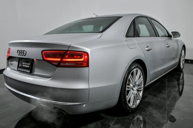 2014 Audi D4 A8 - Image 10 of 21