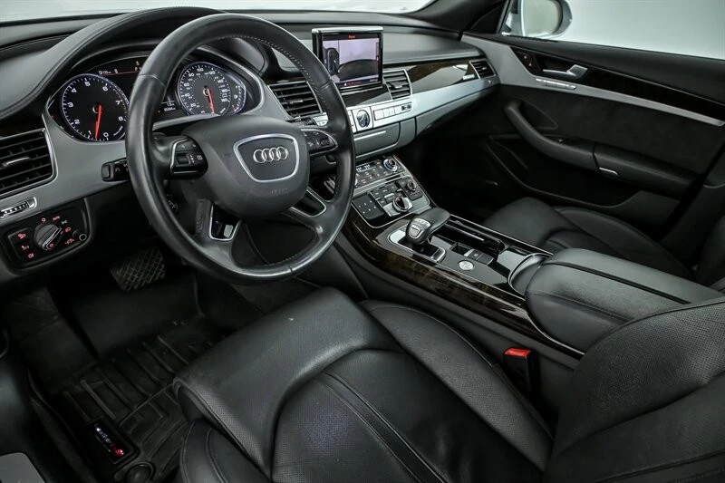 2014 Audi D4 A8 - Image 18 of 21