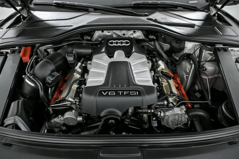 2014 Audi D4 A8 - Image 14 of 21