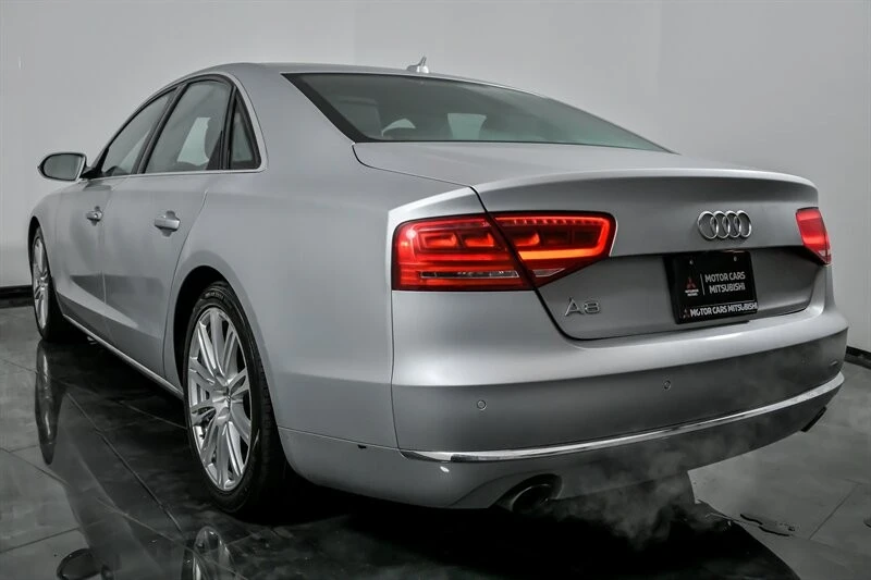 2014 Audi D4 A8 - Image 8 of 21