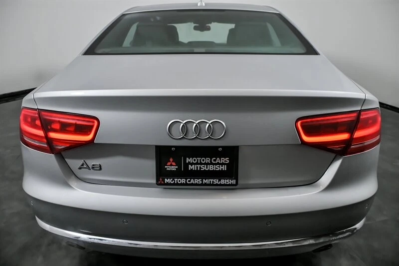 2014 Audi D4 A8 - Image 9 of 21
