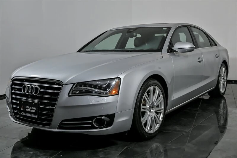 2014 Audi D4 A8 - Image 5 of 21